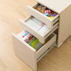 くみあわせデスク(DL02 WW/TBL デスクライト付き) 23枚目画像