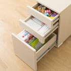 くみあわせデスク(DL02 WW/TBL デスクライト付き) 23枚目画像