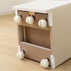 くみあわせデスク(DL02 WW/TBL デスクライト付き) 24枚目画像