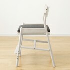 キッズチェア(HH04 WW/GY) 7枚目画像