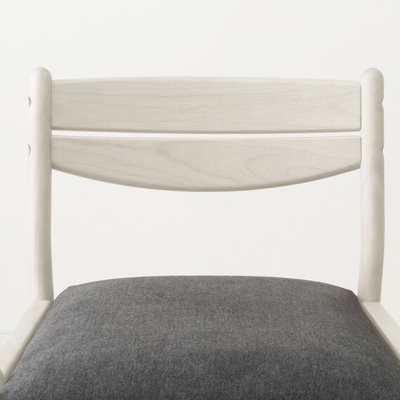 キッズチェア(HH04 WW/GY) 10枚目画像