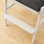 キッズチェア(HH04 WW/GY) 12枚目画像