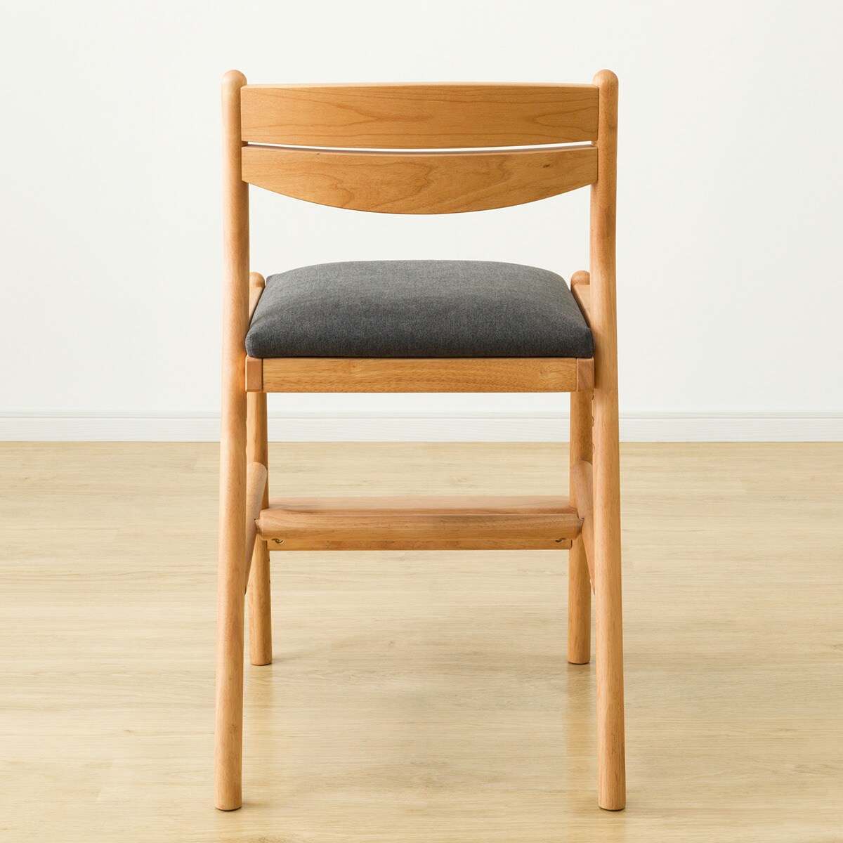 キッズチェア(HH04 LBR/GY) | ニトリネット【公式】 家具・インテリア通販