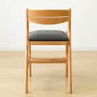 キッズチェア(HH04 LBR/GY) 7枚目画像