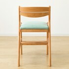 キッズチェア(HH04 LBR/TBL) 3枚目画像