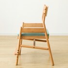 キッズチェア(HH04 LBR/TBL) 9枚目画像