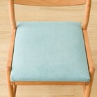 キッズチェア(HH04 LBR/TBL) 11枚目画像