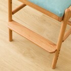 キッズチェア(HH04 LBR/TBL) 12枚目画像