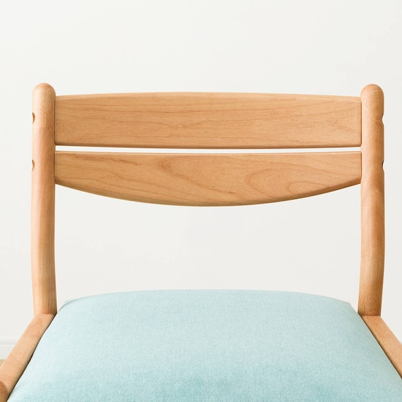 キッズチェア(HH04 LBR/TBL) 12枚目画像