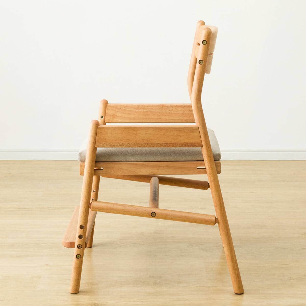 キッズチェア(HH04 LBR/BE) | ニトリネット【公式】 家具・インテリア通販