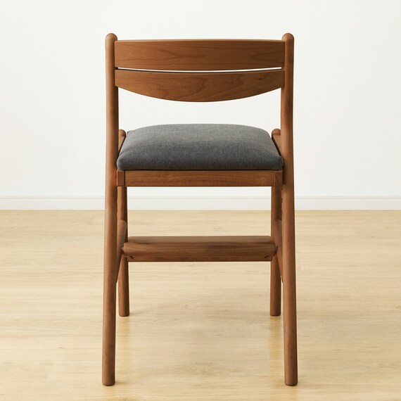 キッズチェア(HH04 MBR/GY) 3枚目画像