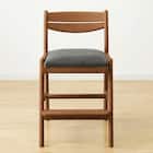 キッズチェア(HH04 MBR/GY) 5枚目画像