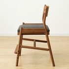 キッズチェア(HH04 MBR/GY) 7枚目画像