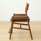 キッズチェア(HH04 MBR/GY) 8枚目画像