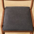 キッズチェア(HH04 MBR/GY) 11枚目画像