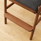 キッズチェア(HH04 MBR/GY) 12枚目画像