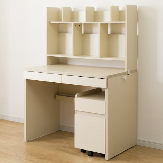 ハイデスク ワゴン付き (KT01 WW) 7枚目画像