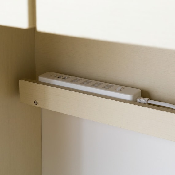 ハイデスク ワゴン付き (KT01 WW) 11枚目画像