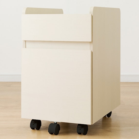 ハイデスク ワゴン付き (KT01 WW) 16枚目画像