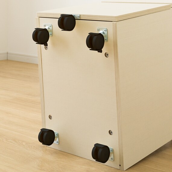 ハイデスク ワゴン付き (KT01 WW) 18枚目画像