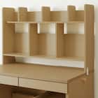 ハイデスク ワゴン付き (KT01 LBR) 8枚目画像