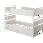 二段ベッド (デニッシュ BC01 WW/WH) 6枚目画像