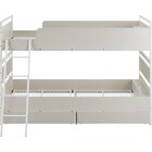 二段ベッド (デニッシュ BC01 WW/WH) 7枚目画像