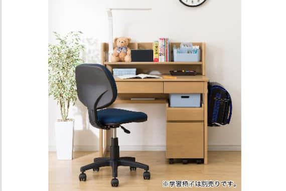 スタンダードデスク XK01 LBR 1枚目画像