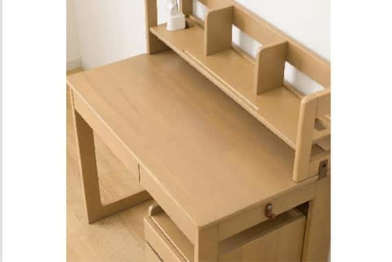 スタンダードデスク XK01 LBR 3枚目画像