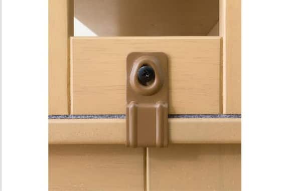 スタンダードデスク XK01 LBR 8枚目画像