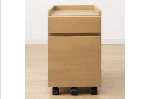 スタンダードデスク XK01 LBR 9枚目画像