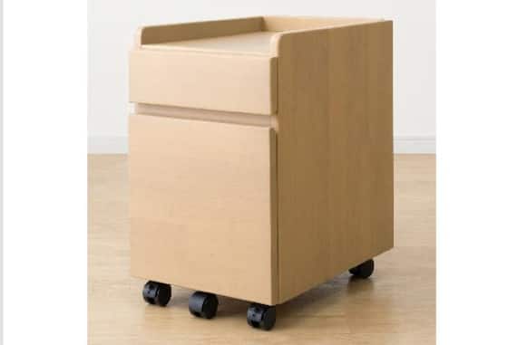 スタンダードデスク XK01 LBR 10枚目画像