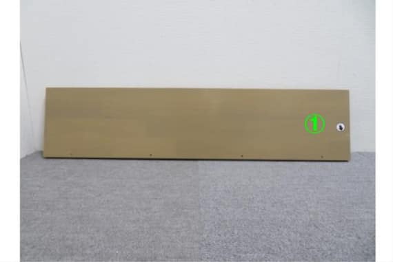 スタンダードデスク XK01 LBR 13枚目画像