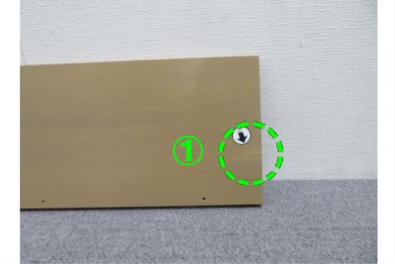 スタンダードデスク XK01 LBR 14枚目画像