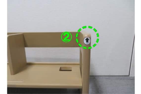 スタンダードデスク XK01 LBR 17枚目画像