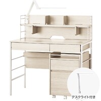 スタンダードデスク(LI01 WW デスクライト付き)