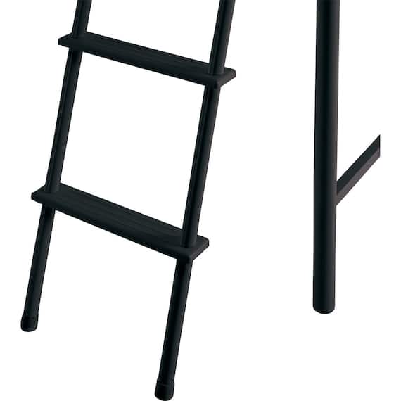 スチールミドルベッド(MB02 BK) 19枚目画像