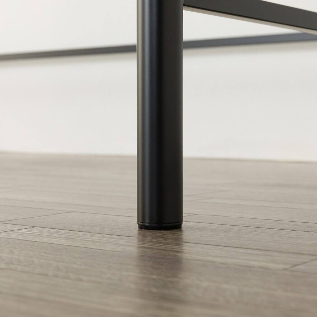 スチールミドルベッド(MB02 BK) | ニトリネット【公式】 家具