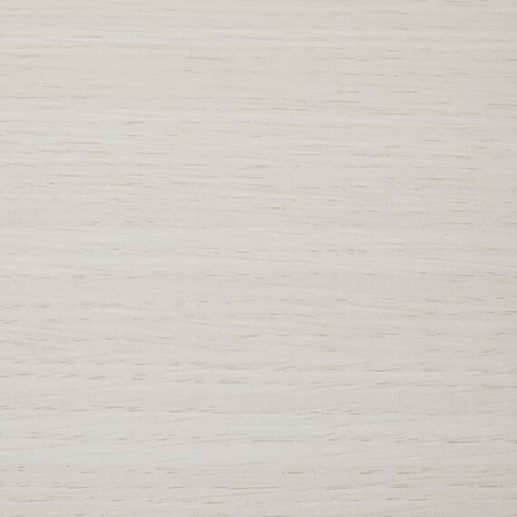 スチールハイベッド + コの字デスクセット (HB02 WH) 15枚目画像