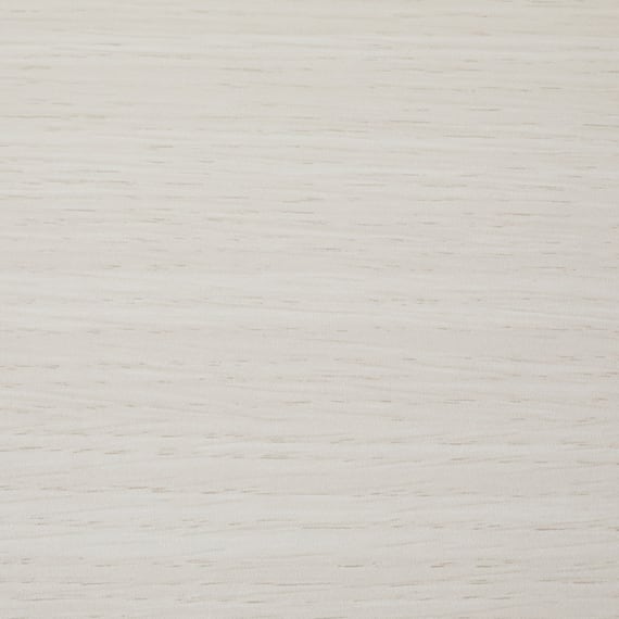 スチールハイベッド + コの字デスクセット (HB02 WH) 15枚目画像