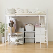 スチールハイベッド(HB02)