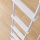 スチールハイベッド(HB02 WH) 11枚目画像