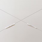 スチールハイベッド(HB02 WH) 13枚目画像