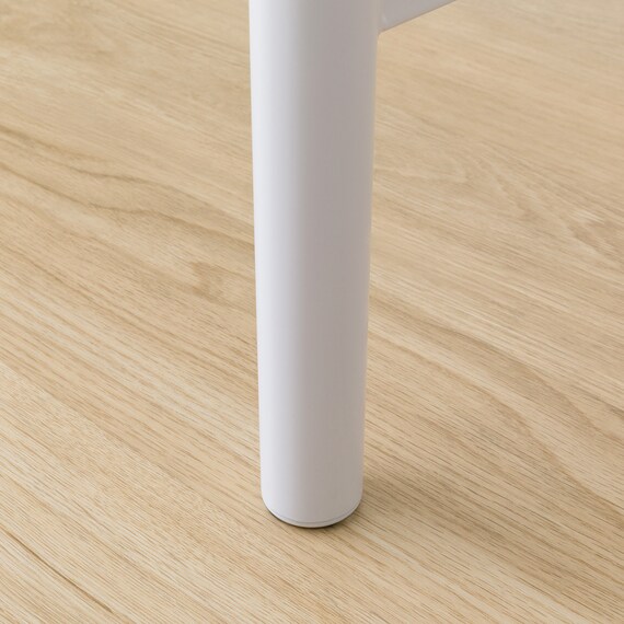 スチールハイベッド(HB02 WH) 14枚目画像