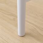 スチールハイベッド(HB02 WH) 18枚目画像