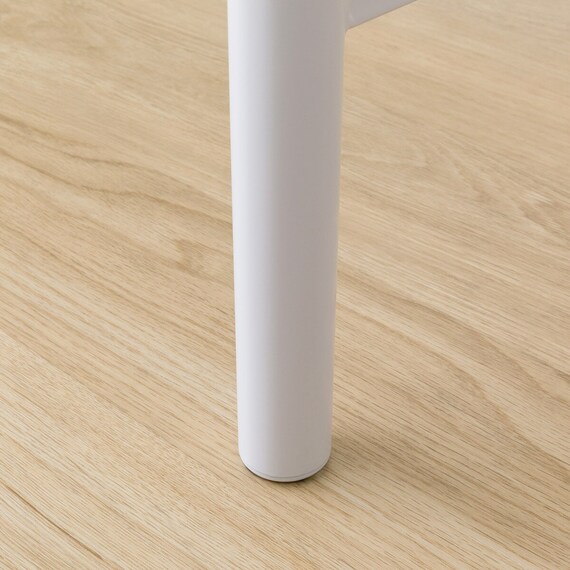 スチールハイベッド(HB02 WH) 18枚目画像