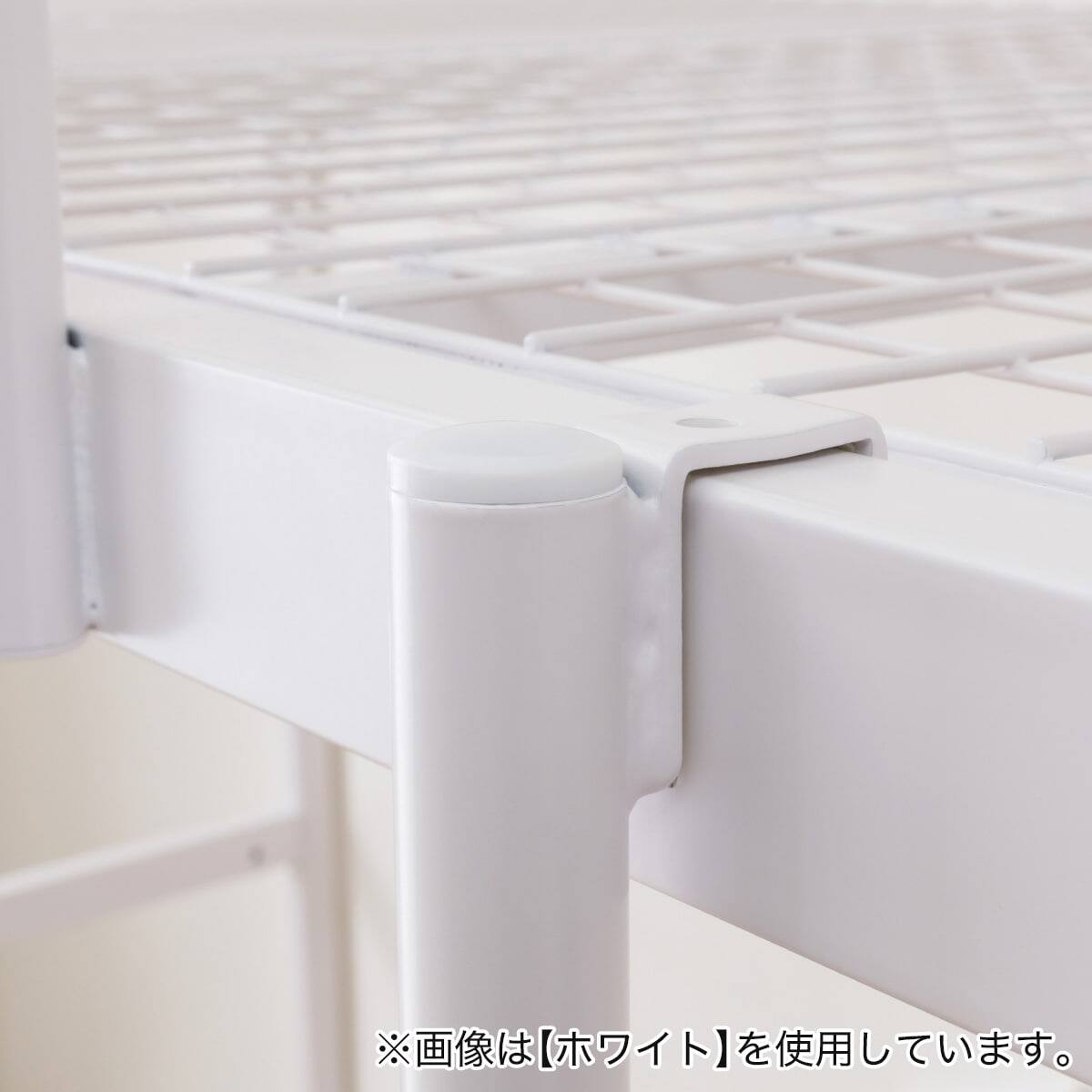 パイプベッド ハイタイプ (HB02 BK) | ニトリネット【公式】 家具 パイプベッド ハイタイプ (HB02 BK) | ニトリネット【公式】 家具