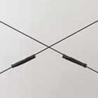 スチールハイベッド(HB02 BK) 17枚目画像