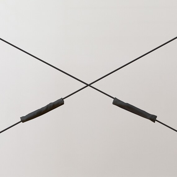 スチールハイベッド(HB02 BK) 17枚目画像