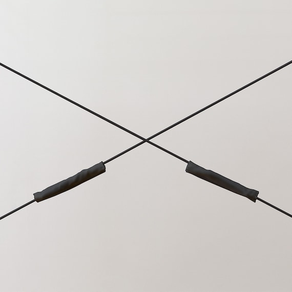 スチールハイベッド(HB02 BK) 17枚目画像